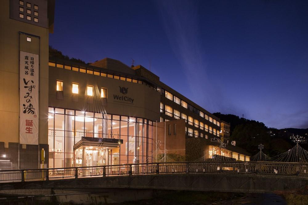 New Welcity Yugawara Atami  Exterior photo