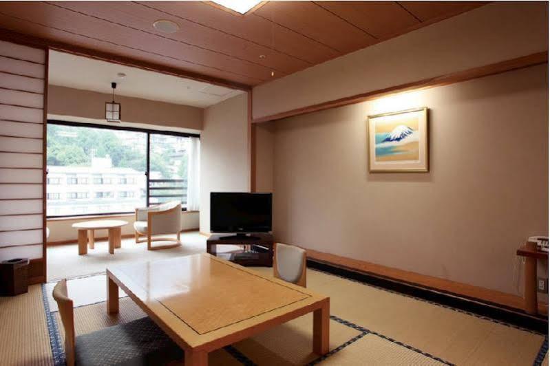 New Welcity Yugawara Atami  Exterior photo