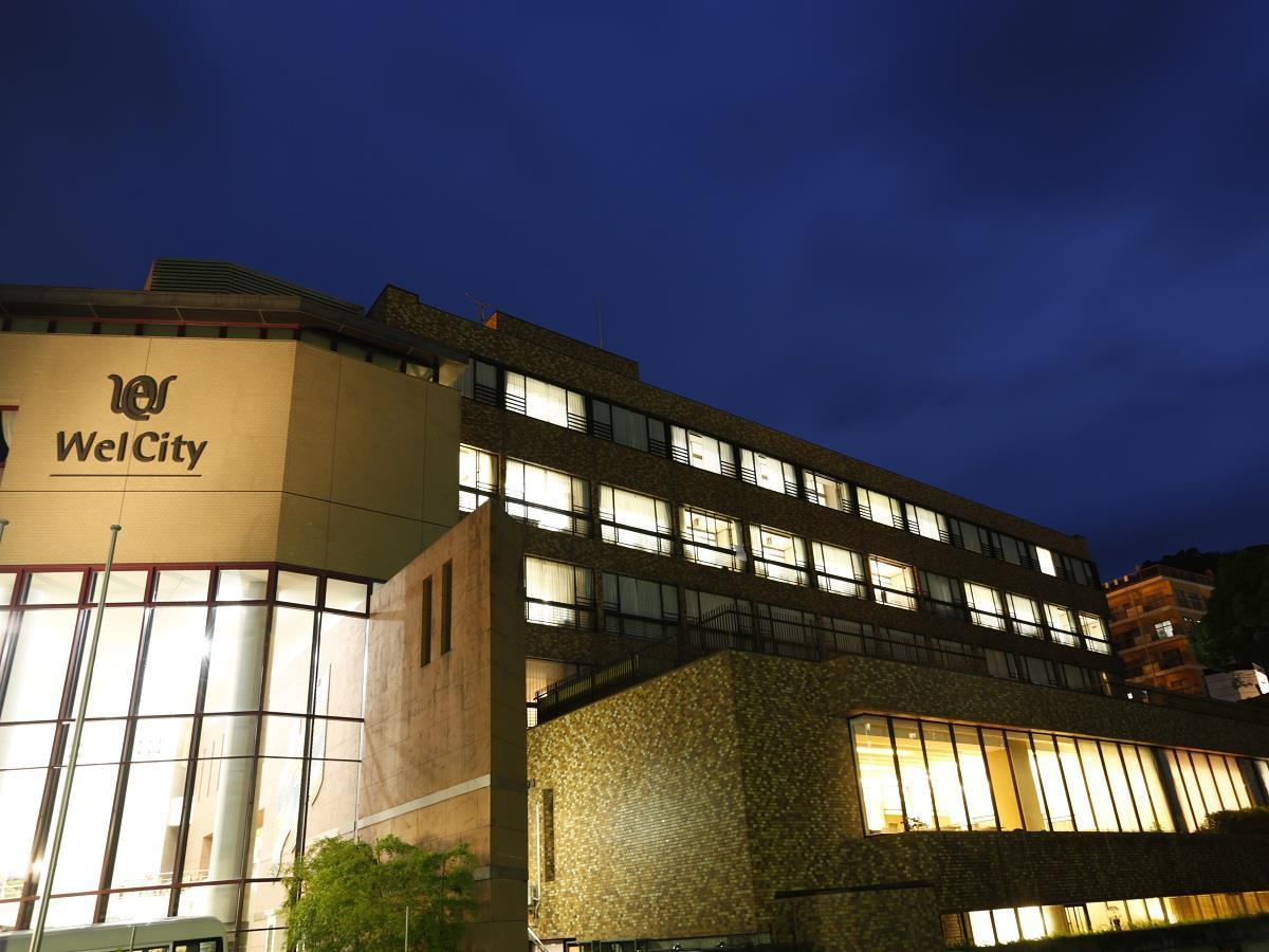 New Welcity Yugawara Atami  Exterior photo